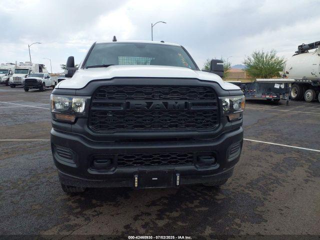 Ram 3500 Tradesman  4x4 8' Box Image 15