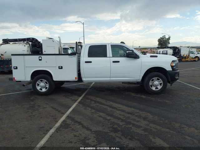 Ram 3500 Tradesman  4x4 8' Box Image 9