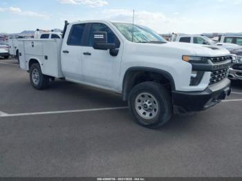  Salvage Chevrolet Silverado 3500