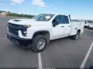 Chevrolet Silverado 3500 4wd Double Cab Long Bed Wt Image 2