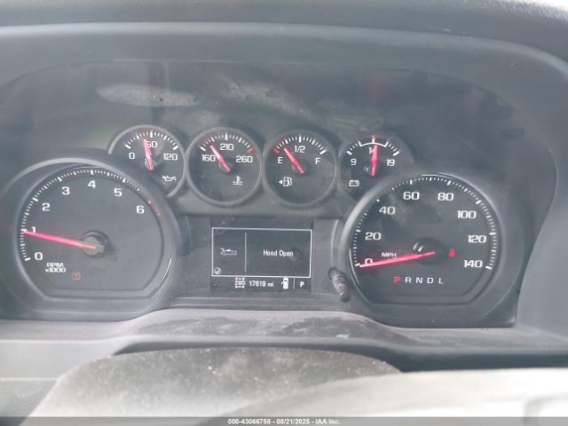 Chevrolet Silverado 3500 4wd Double Cab Long Bed Wt Image 3