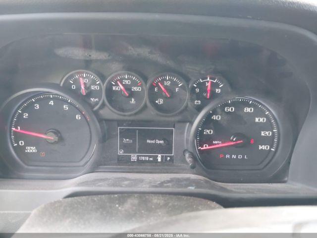 Chevrolet Silverado 3500 4wd Double Cab Long Bed Wt Image 3