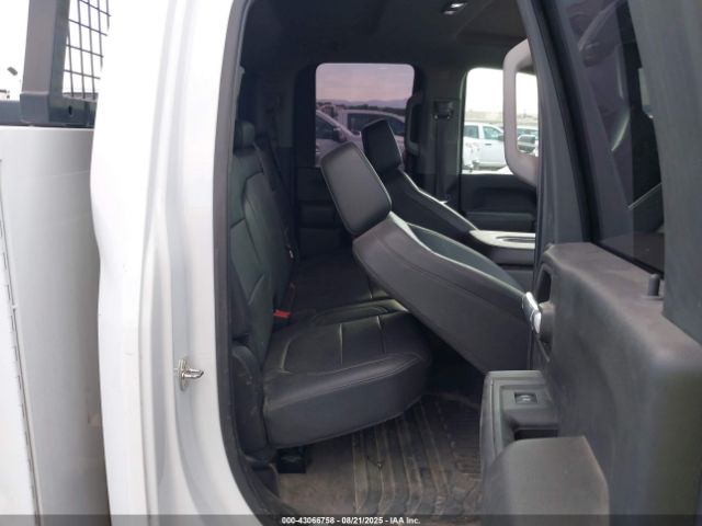 Chevrolet Silverado 3500 4wd Double Cab Long Bed Wt Image 5