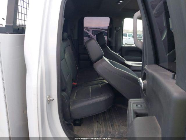 Chevrolet Silverado 3500 4wd Double Cab Long Bed Wt Image 5