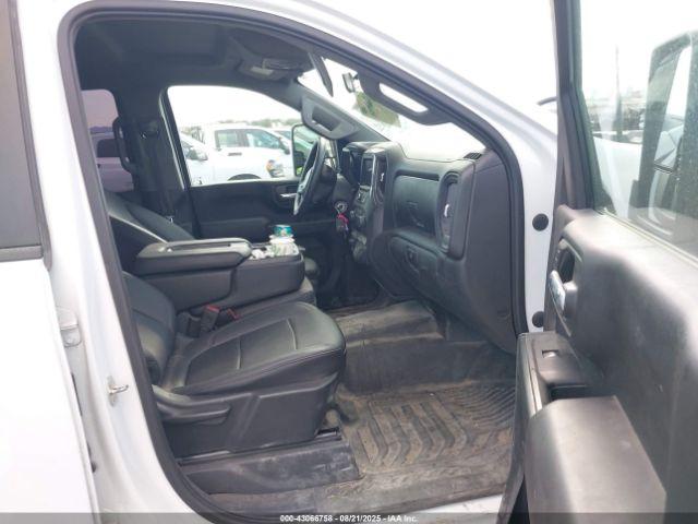 Chevrolet Silverado 3500 4wd Double Cab Long Bed Wt Image 15