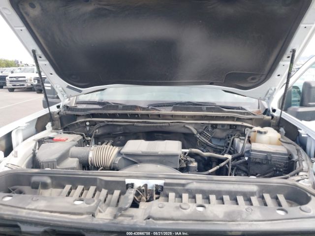 Chevrolet Silverado 3500 4wd Double Cab Long Bed Wt Image 7