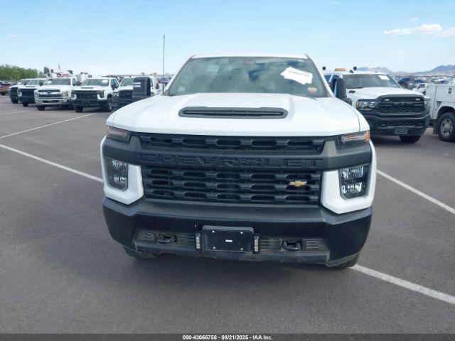 Chevrolet Silverado 3500 4wd Double Cab Long Bed Wt Image 10