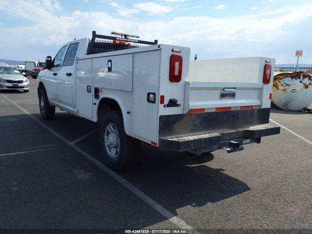 Ram 3500 Tradesman  4x4 8' Box Image 15