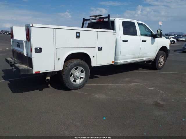 Ram 3500 Tradesman  4x4 8' Box Image 11