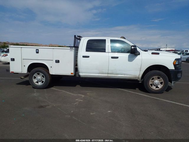Ram 3500 Tradesman  4x4 8' Box Image 7