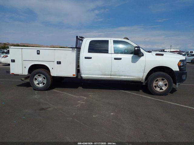 Ram 3500 Tradesman  4x4 8' Box Image 7