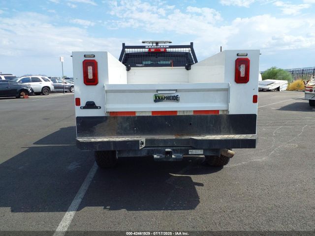 Ram 3500 Tradesman  4x4 8' Box Image 6