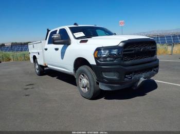  Salvage Ram 3500