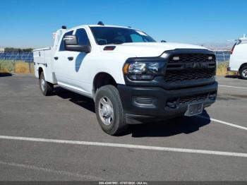  Salvage Ram 3500