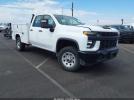 Chevrolet Silverado 3500 4wd Double Cab Long Bed Wt Image 1