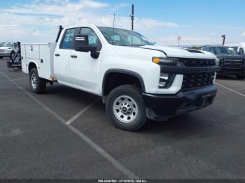  Salvage Chevrolet Silverado 3500