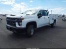 Chevrolet Silverado 3500 4wd Double Cab Long Bed Wt Image 4