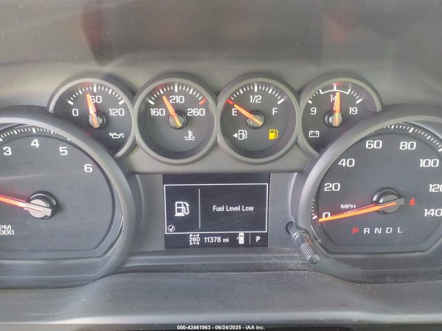 Chevrolet Silverado 3500 4wd Double Cab Long Bed Wt Image 7