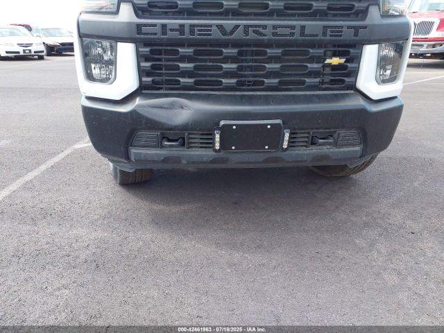 Chevrolet Silverado 3500 4wd Double Cab Long Bed Wt Image 9