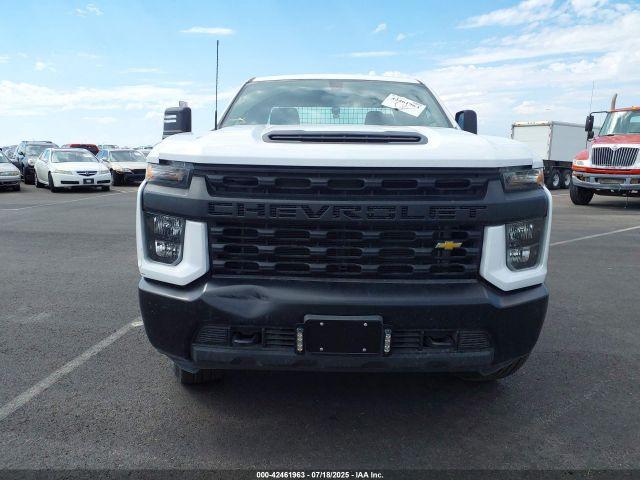 Chevrolet Silverado 3500 4wd Double Cab Long Bed Wt Image 10