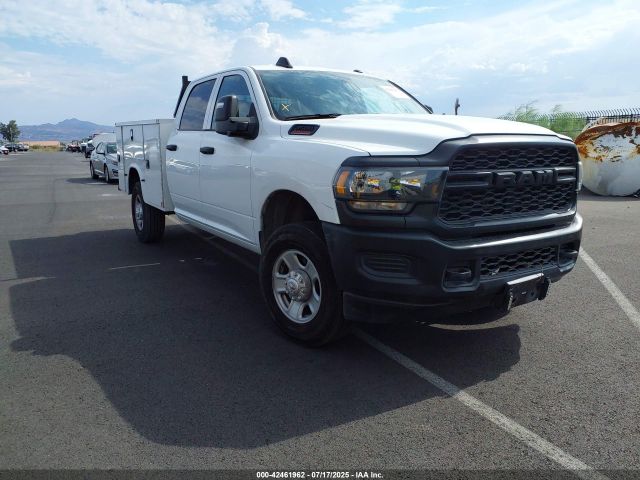 Ram 3500 Tradesman  4x4 8' Box Image 1