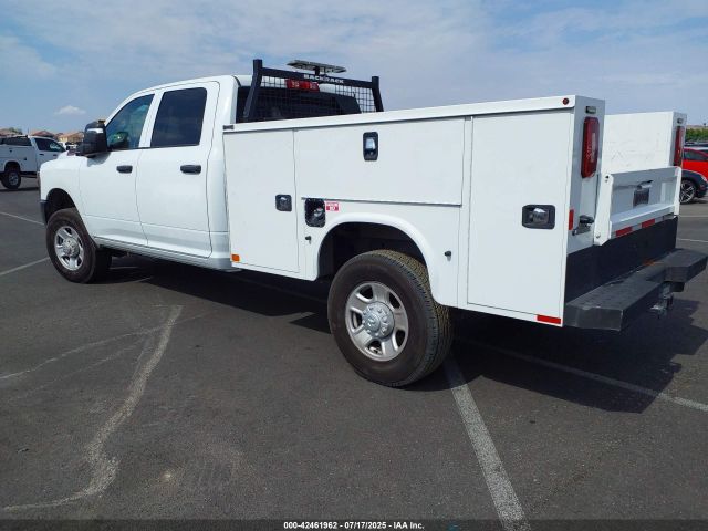 Ram 3500 Tradesman  4x4 8' Box Image 7