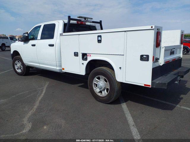 Ram 3500 Tradesman  4x4 8' Box Image 7