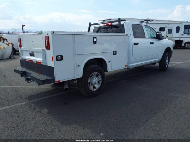 Ram 3500 Tradesman  4x4 8' Box Image 10