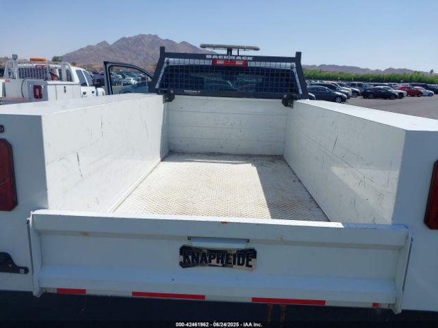 Ram 3500 Tradesman  4x4 8' Box Image 4