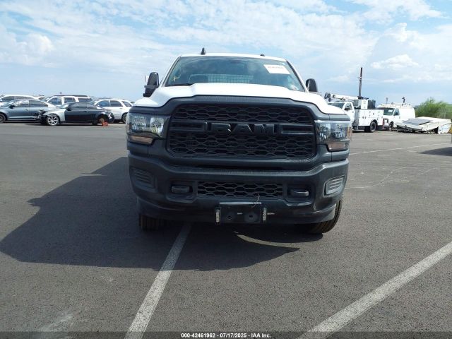 Ram 3500 Tradesman  4x4 8' Box Image 2