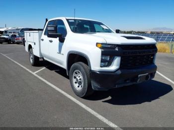  Salvage Chevrolet Silverado 3500
