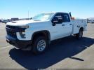 Chevrolet Silverado 3500 4wd Double Cab Long Bed Wt Image 3
