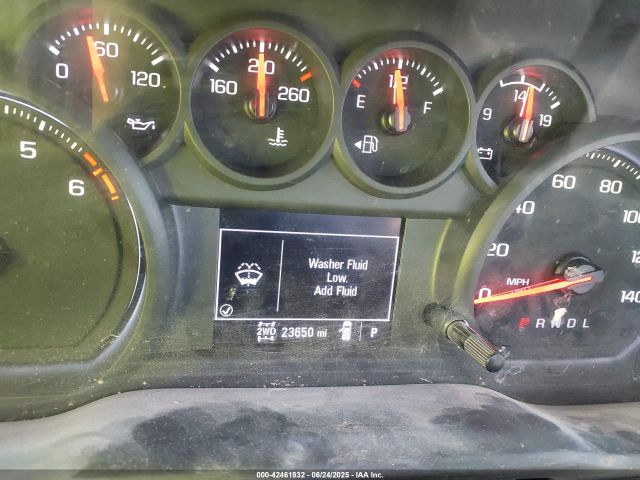 Chevrolet Silverado 3500 4wd Double Cab Long Bed Wt Image 5