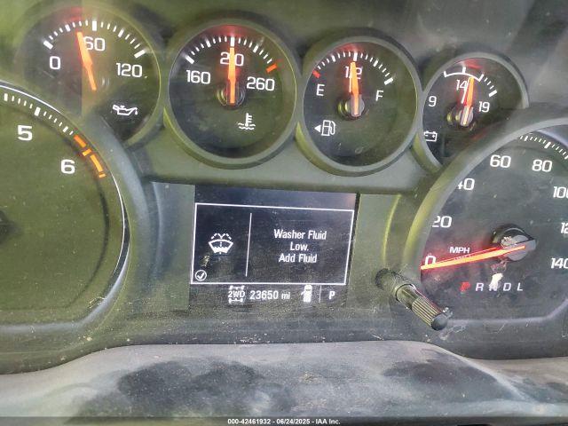 Chevrolet Silverado 3500 4wd Double Cab Long Bed Wt Image 5