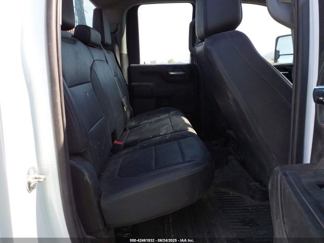 Chevrolet Silverado 3500 4wd Double Cab Long Bed Wt Image 15