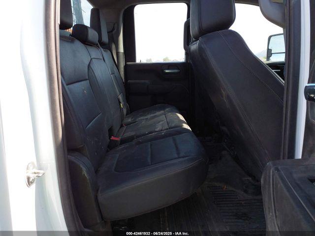 Chevrolet Silverado 3500 4wd Double Cab Long Bed Wt Image 15