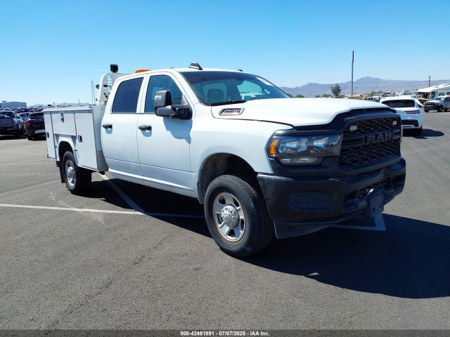 Ram 3500 Tradesman  4x4 8' Box Image 1