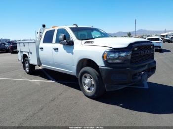  Salvage Ram 3500