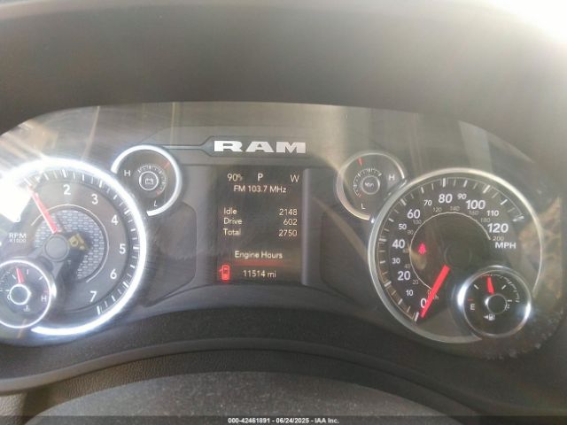 Ram 3500 Tradesman  4x4 8' Box Image 11