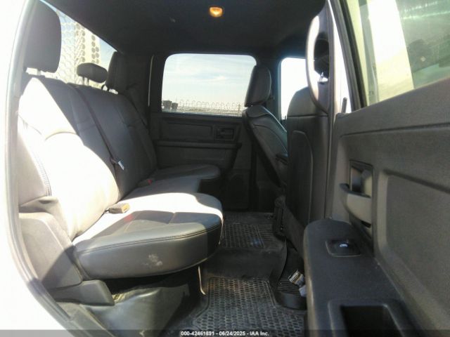 Ram 3500 Tradesman  4x4 8' Box Image 7