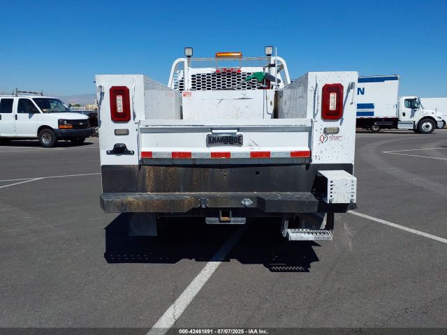 Ram 3500 Tradesman  4x4 8' Box Image 15