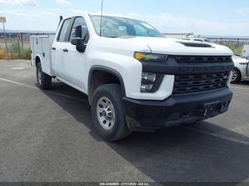  Salvage Chevrolet Silverado 3500