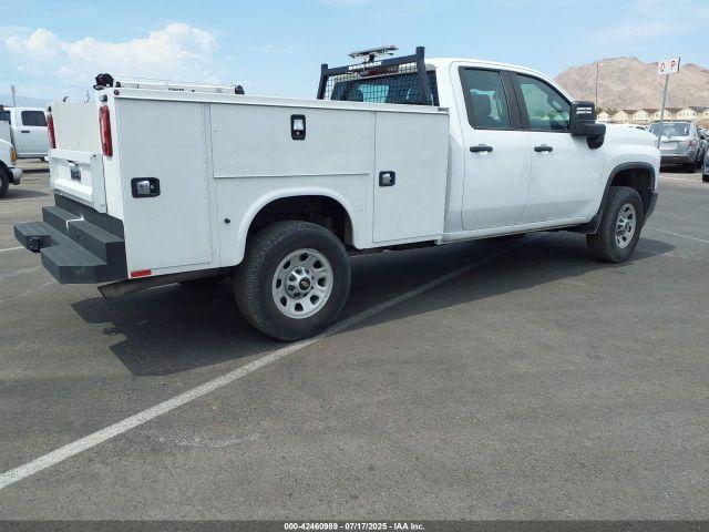 Chevrolet Silverado 3500 4wd Double Cab Long Bed Wt Image 10