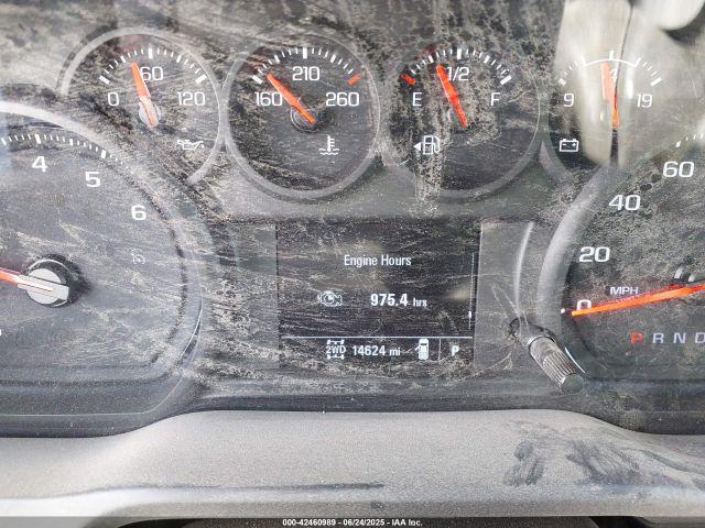 Chevrolet Silverado 3500 4wd Double Cab Long Bed Wt Image 7