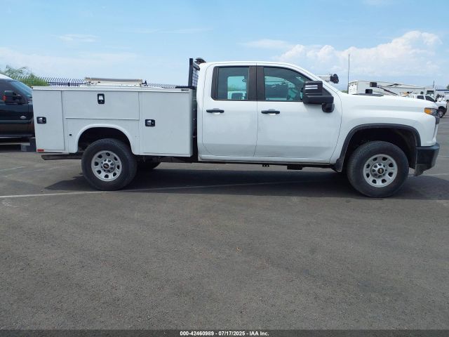 Chevrolet Silverado 3500 4wd Double Cab Long Bed Wt Image 13