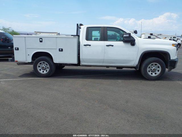 Chevrolet Silverado 3500 4wd Double Cab Long Bed Wt Image 13
