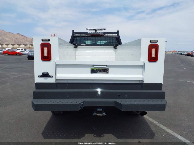 Chevrolet Silverado 3500 4wd Double Cab Long Bed Wt Image 15