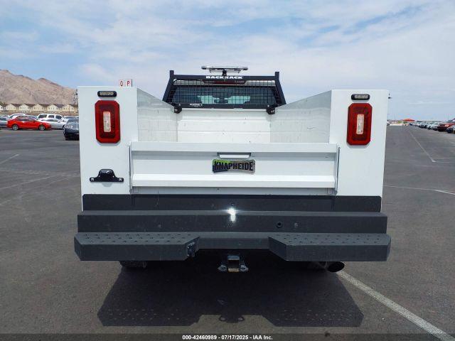 Chevrolet Silverado 3500 4wd Double Cab Long Bed Wt Image 15