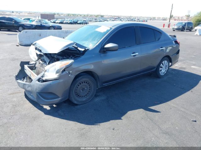 Nissan Versa 1.6 Sv Image 15