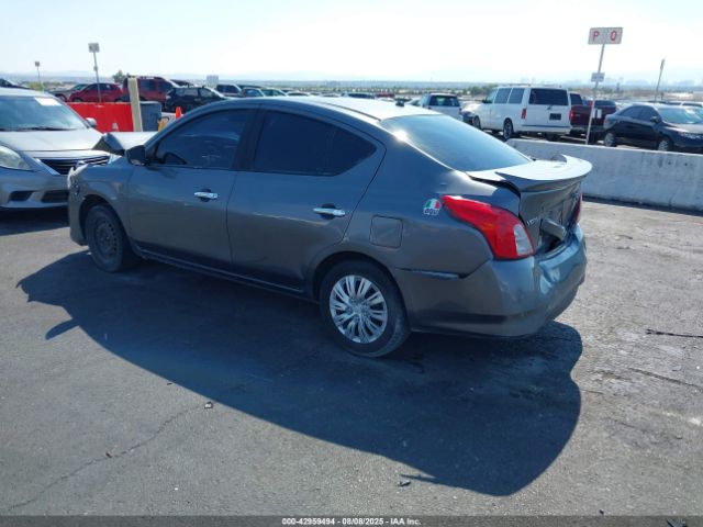 Nissan Versa 1.6 Sv Image 12